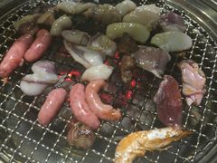 -韩盛·盛江山自助料理(于洪新玛特店)