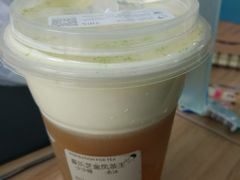 -喜茶(上海正大广场店)