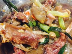 -大自然醉鹅·铁锅火焰鹅(上海联洋店)
