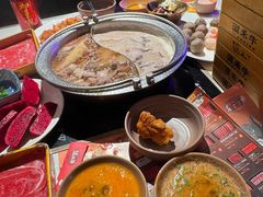 -温禾牛·和牛寿喜烧自助火锅(恒基名人店)