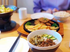 -朵朵开素食餐厅(后宰门街店)