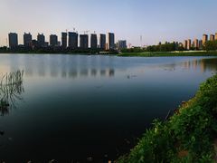 -人杰湖公园(地铁站)
