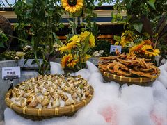 -川骄海鲜自助(王府井奥莱UP TOWN店原世界之花店)