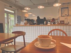 靠窗位-Cafe Villa