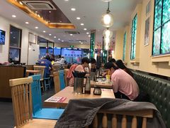 大堂-小杨生煎(龙阳广场店)
