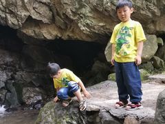 -藏龙百瀑风景区