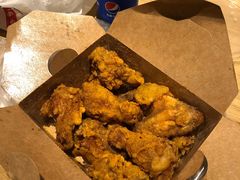 -阿捡忭京炸鸡(韭菜园总店)