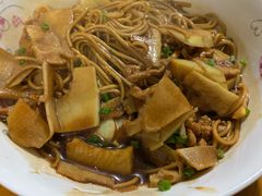 肉丝面-许村蟹面(海宁许村大道店)