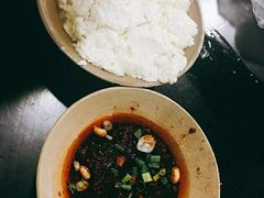 -梯坎豆花