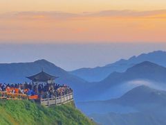 -萍乡武功山风景名胜区