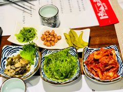 -热血兄弟·炭火烤肉(融侨中心店)