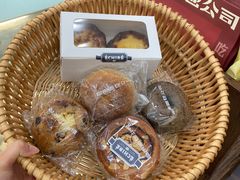 -富贵面包公司(运河店)