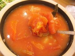 苏伯汤-毛毛熏肉•东北菜老字号(大安街店)