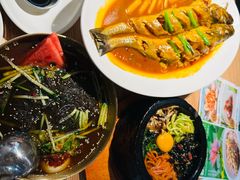 -大同江朝鲜菜(凯德店)