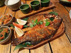 -三亚艾迪逊酒店·海滩烧烤 BARBACOA·现场乐队·浪漫晚餐·烧烤海鲜