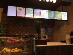 -沪上阿姨鲜果茶(世茂广场宽厚里店)
