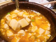 石锅鸡汤豆腐-绿茶餐厅(昌平悦荟店)