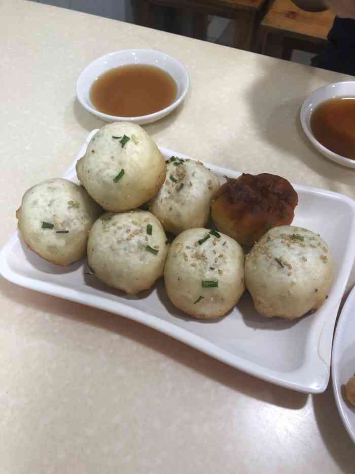 舒蔡记生煎(四川中路店)