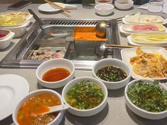 -海底捞火锅(新松江路店)