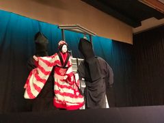-弥荣会馆日本传统艺能表演