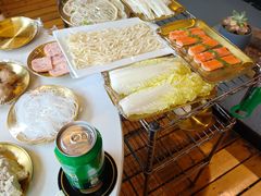 -珺小七铜锅涮肉(桃园路店)