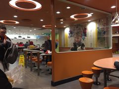 大堂-麦当劳(温州人民路店)