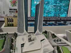 -南京市规划建设展览馆