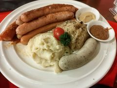 -申德勒加油站西餐厅Schindlers Tankstelle(上海外滩店)
