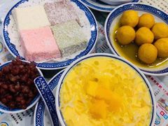 -广信牛奶甜品世家(台东店)