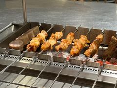 -白玉·朝鲜族烤串(南山店)