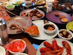 -富力万达文华酒店·海鲜自助