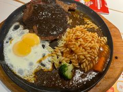 -豪享来中西餐厅(隆昌店)