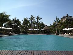 外景-海南清水湾莱佛士酒店