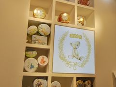 -香港珍妮曲奇聪明小熊饼干(迪美购物中心店)