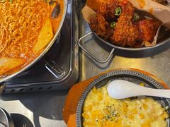 -富乐满韩国正宗炸鸡韩国料理(虹泉路店)