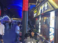 -老头儿油爆虾(胜利河美食街店)