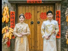 -经典婚纱摄影美学馆·私人定制