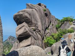 -黄山风景区