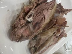 -马永华东乡手抓美食