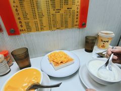 炒蛋多士-澳洲牛奶公司(佐敦店)