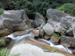 -梅岭神龙潭