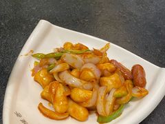 -喔爸韩国美食(慈溪银泰店)