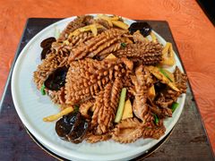 -魁盛居百年鲁菜馆(中林路店)