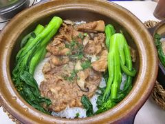 -何煲强·煲仔饭·啫啫煲顺德老字号(上下九店)