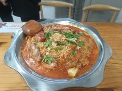 -湖南师大-三牌路鲜货冒菜
