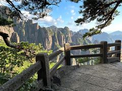 -黄山风景区