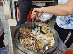 -峰景台亚姨牛杂