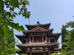 -西安青龙寺遗址景区