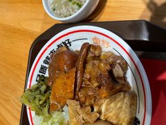 -卤好·黑金卤味饭(华侨城店)