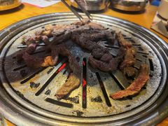 -老炉家木炭烤肉(长江国际店)